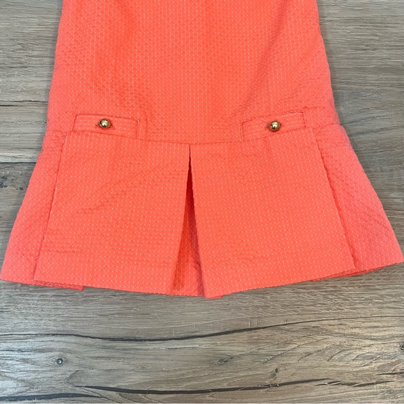 Janie and Jack Baby Girl Dress, Dropwaist Dress, Size 6-12 Months - Picture 3 of 14